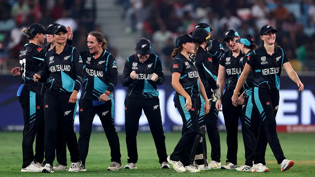 IND W vs NZ W: New Zealand Unveils ODI Squad For India Series Following T20 World Cup Victory