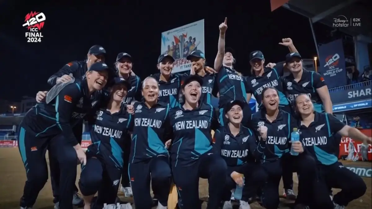 IND W vs NZ W: New Zealand Unveils ODI Squad For India Series Following T20 World Cup Victory