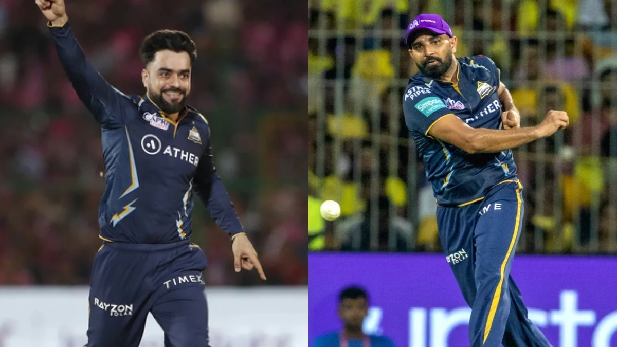 IPL 2025: Players Gujarat Titans Are Likely To Retain