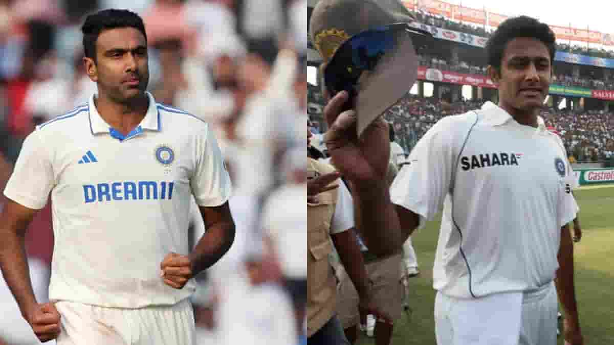 IND vs NZ: 3rd Test: Bowlers Who Took Most Wickets At Wankhede Stadium