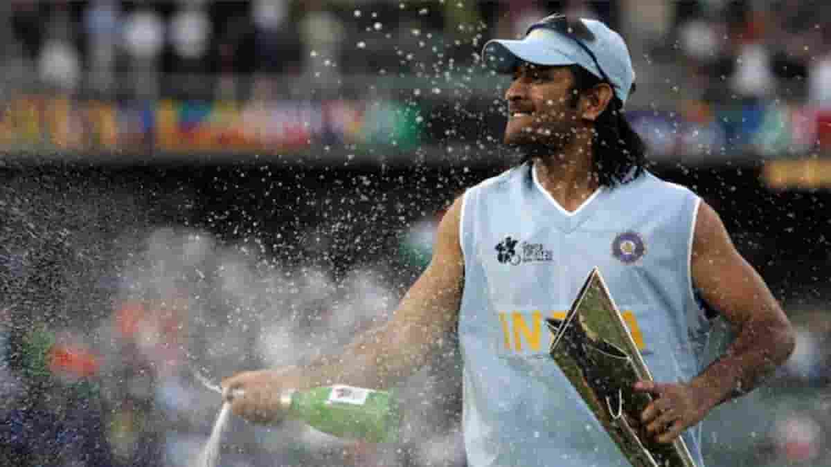 MS Dhoni's 5 Crucial Decisions Which Influenced Indian Cricket