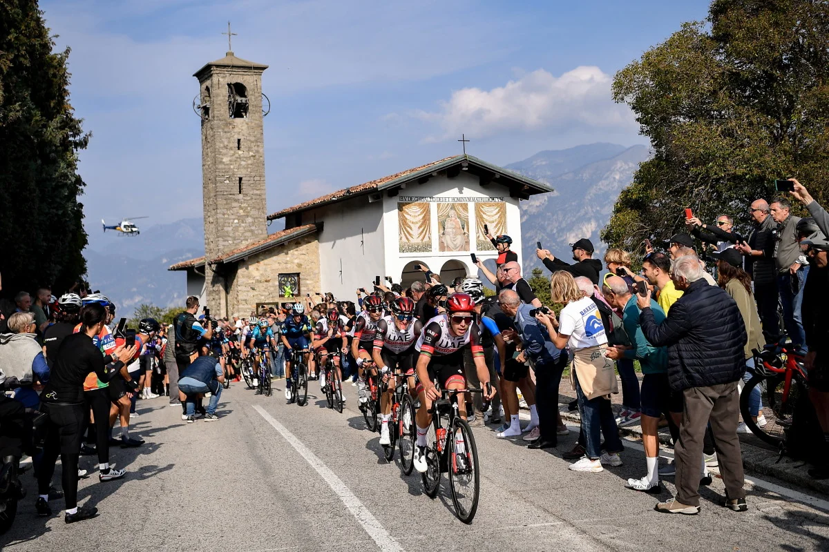 Il Lombardia 2024: Key Tests That Await Cyclists
