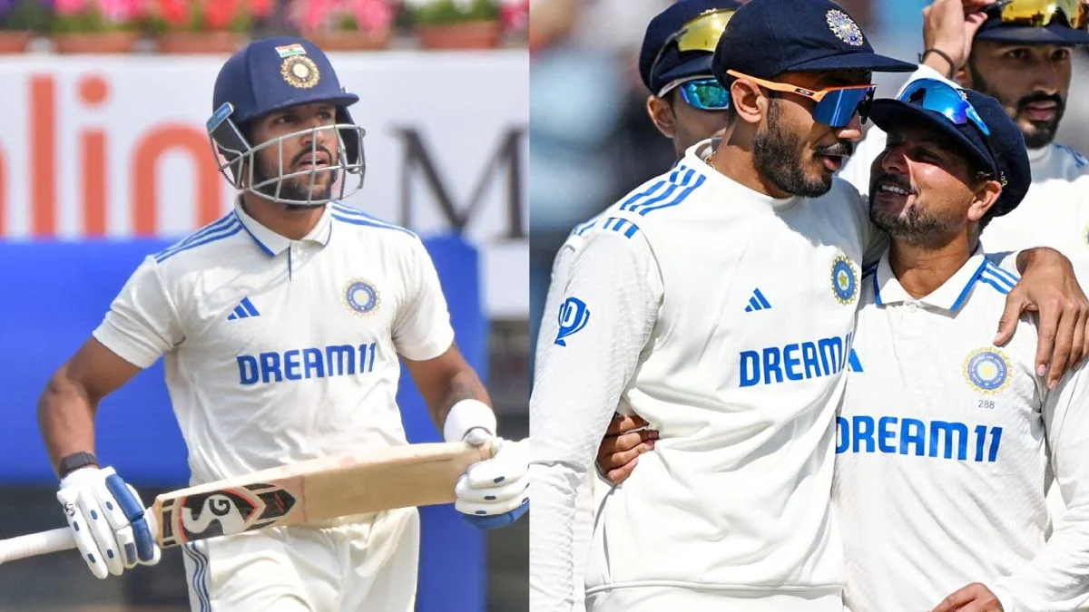 India Stumbles In NZ Test Series: Potential Changes For Mumbai Test