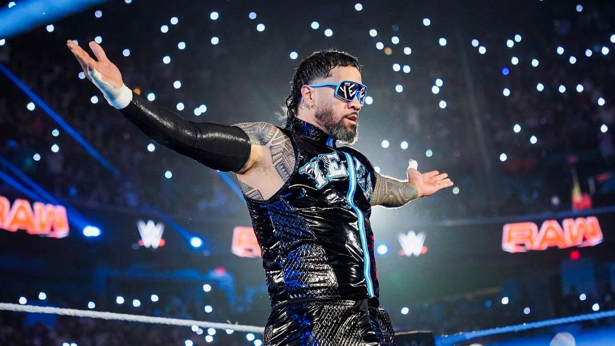 Will Jey Uso Defend His IC Title Against Bron Breakker on WWE Raw?