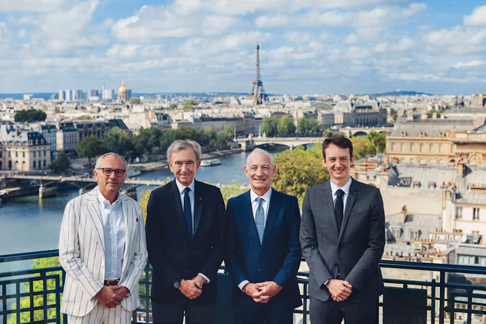 Where Sports Meets Luxury: Formula 1 Strikes Historic Deal With LVMH