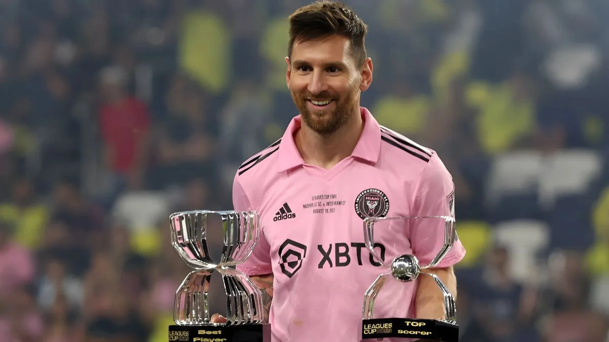 Lionel Messi's 11-Minute Hattrick Powers Inter Miami To MLS Record Win