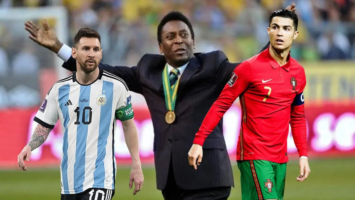 List of Top Five Footballers Who Scored in Consecutive FIFA World Cup