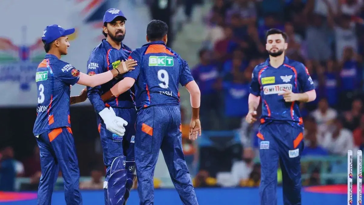 3 Players To Watch Out For In LSG, Season IPL 2025