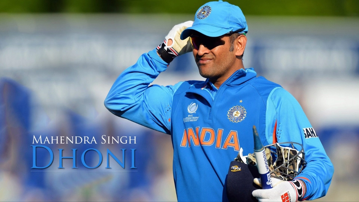 Top 5 Indian Cricketers with the Most International Matches FT. MS Dhoni