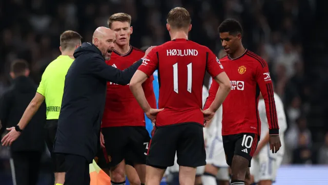 7 Heaviest Defeats Of Manchester United Under Erik ten Hag