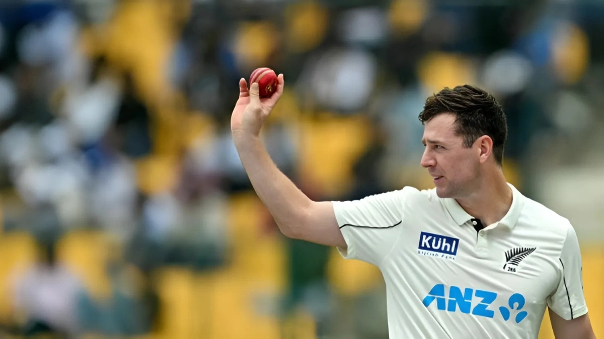 Top 5 Bowling Performances of Matt Henry in Test Cricket