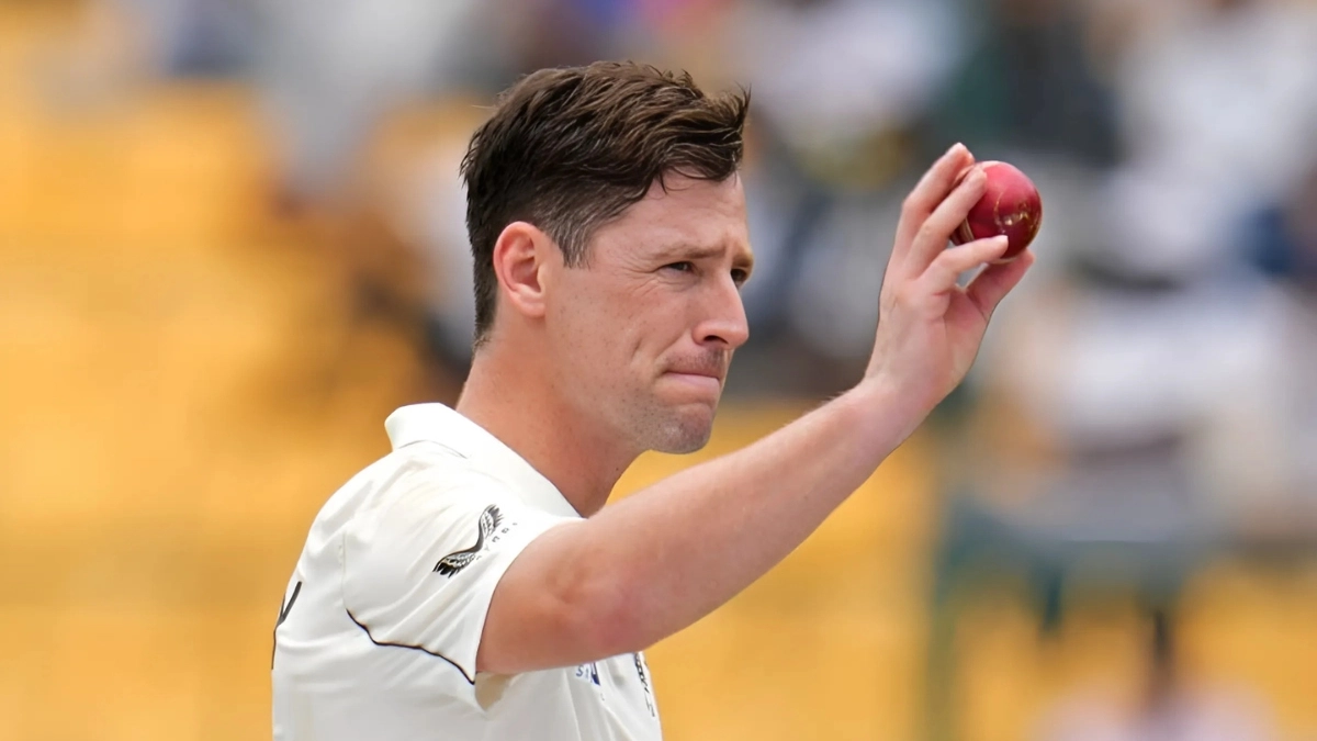Top 5 Bowling Performances of Matt Henry in Test Cricket