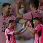 Lionel Messi and Luis Suarez Named MLS MVP Nominees After Inter Miami Success