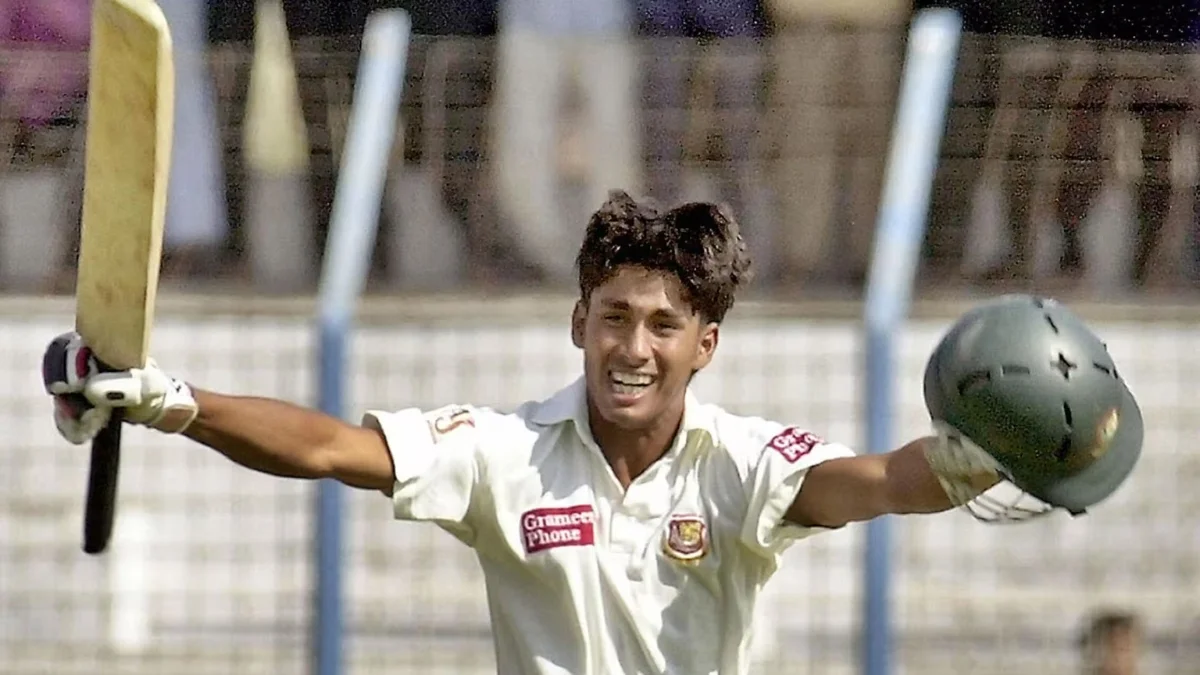 Top Five Youngest Players to Score a Century in Test Cricket