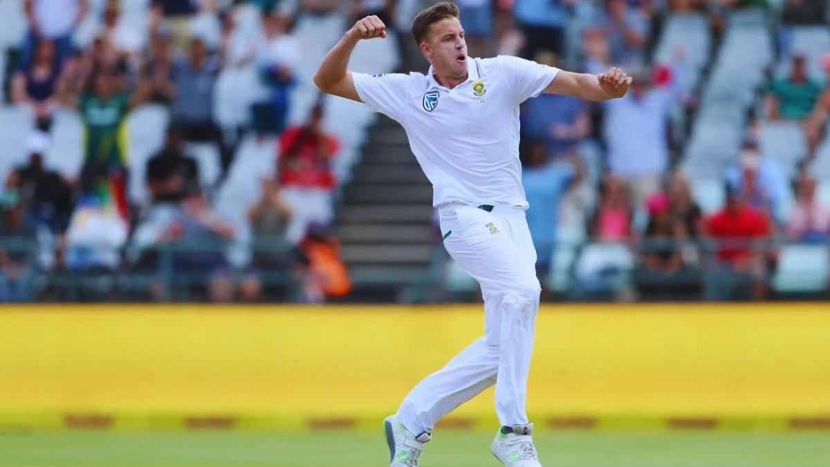 Top 5 Test Bowlers From South Africa With Most Wickets