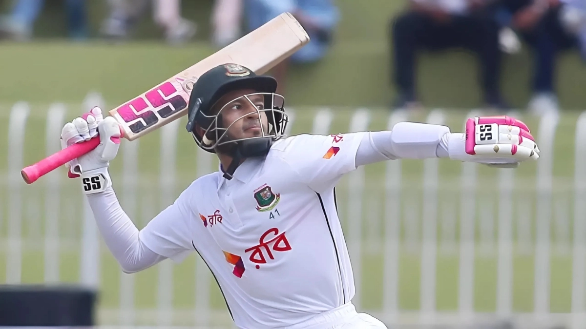 Top 5 Bangladesh Players With The Most Runs In Test Cricket