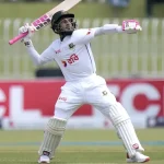 Mushfiqur Rahim Makes History as Bangladesh's First to 6,000 Test Runs