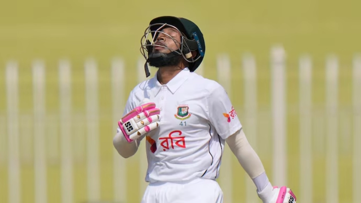 Mushfiqur Rahim Makes History as Bangladesh's First to 6,000 Test Runs