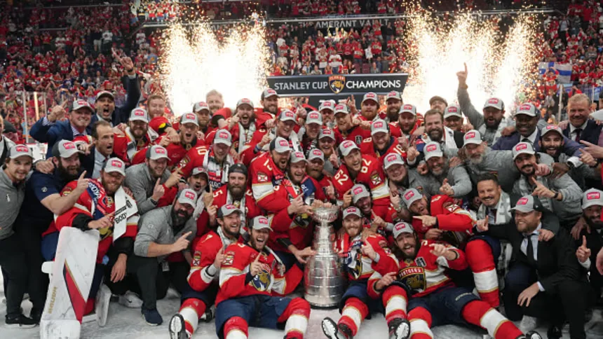 NHL 2024-25 Season: Format, Schedule, What's New