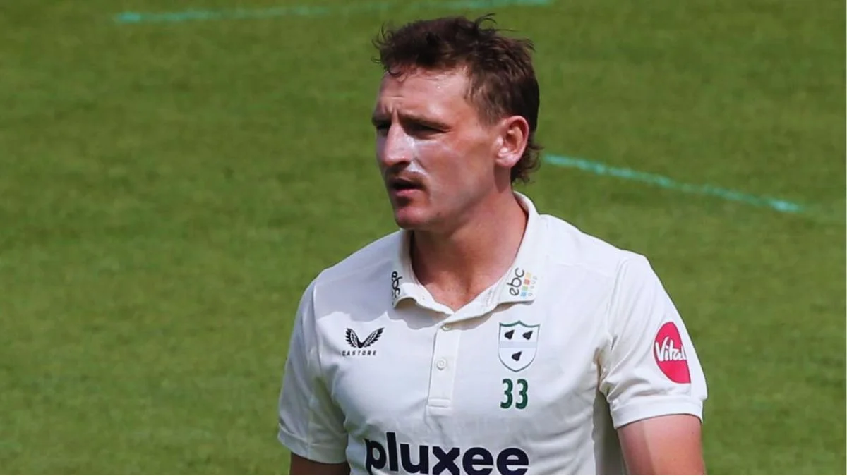 New Zealand Cricket Sensation Nathan Smith Earns National Call-Up