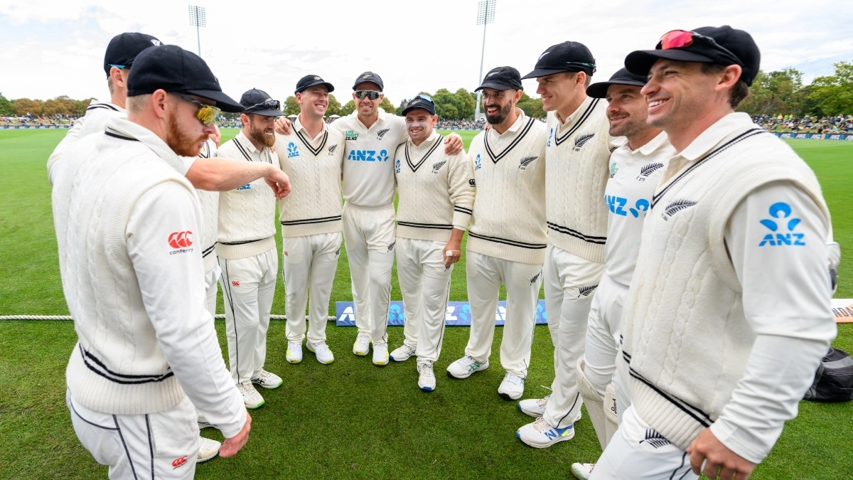 Top 5 Highest Scores By New Zealand In Test Cricket History