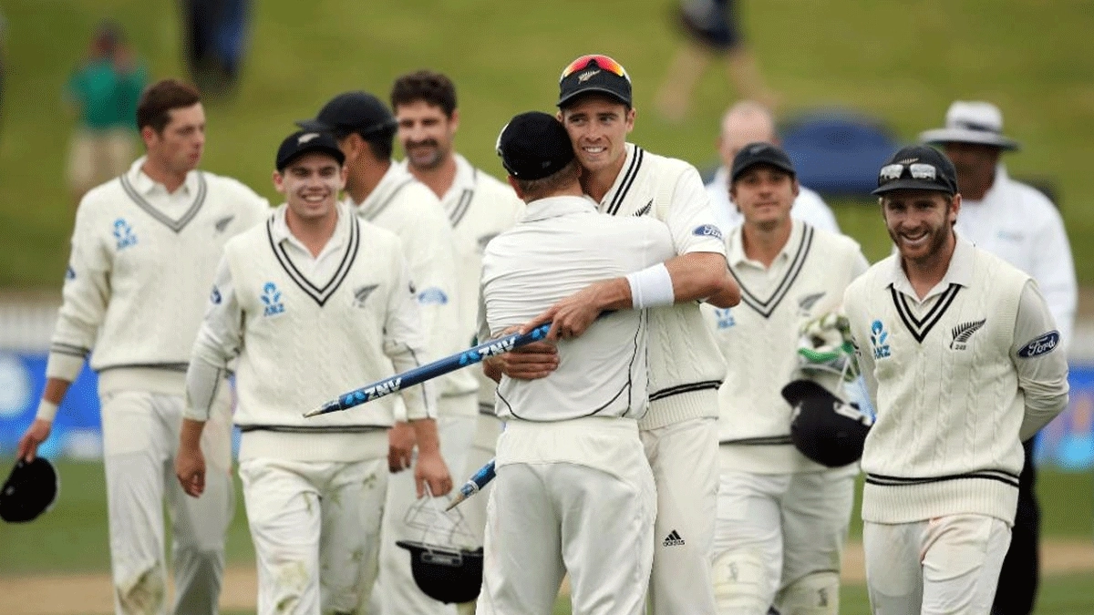 Top 5 Highest Scores By New Zealand In Test Cricket History