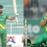 Pakistan's Kamran Ghulam: A Rising Star Ready For Test Debut
