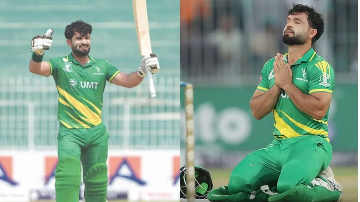 Pakistan's Kamran Ghulam: A Rising Star Ready For Test Debut