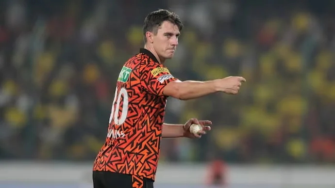Big Update on Sunrisers Hyderabad Captain Pat Cummins Ahead of IPL 2025