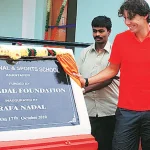 How Rafael Nadal's Foundation is Changing Lives Globally