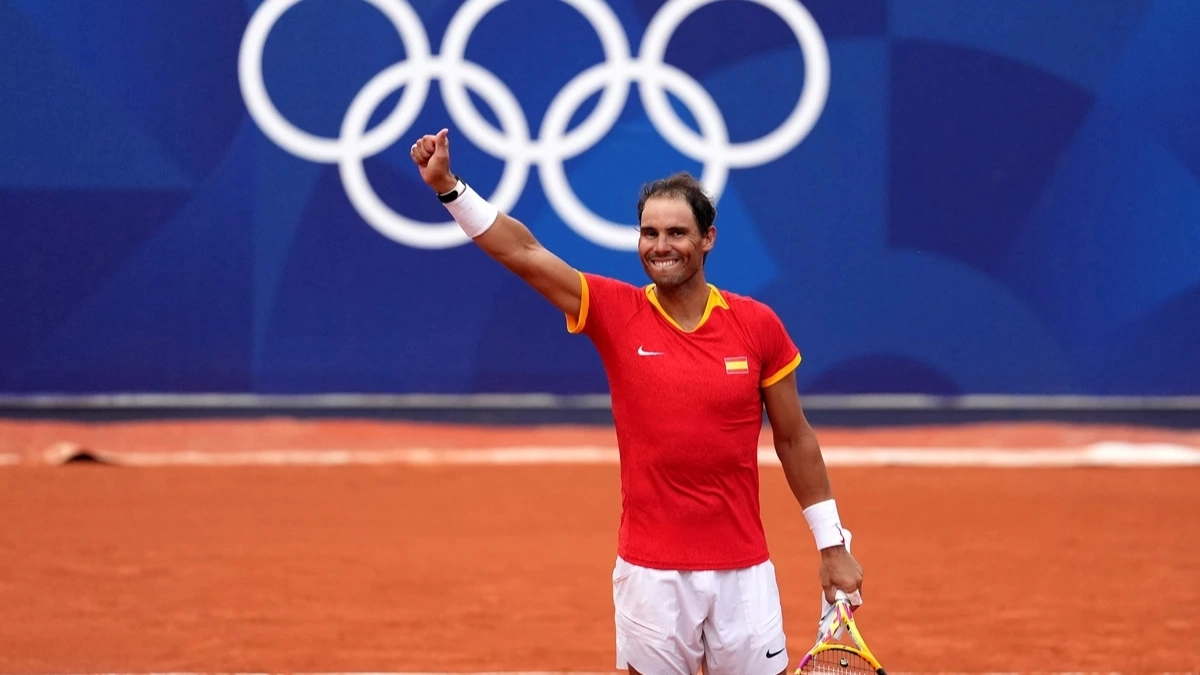 Rafael Nadal Announces Retirement After Winning 22 Grand Slam Titles