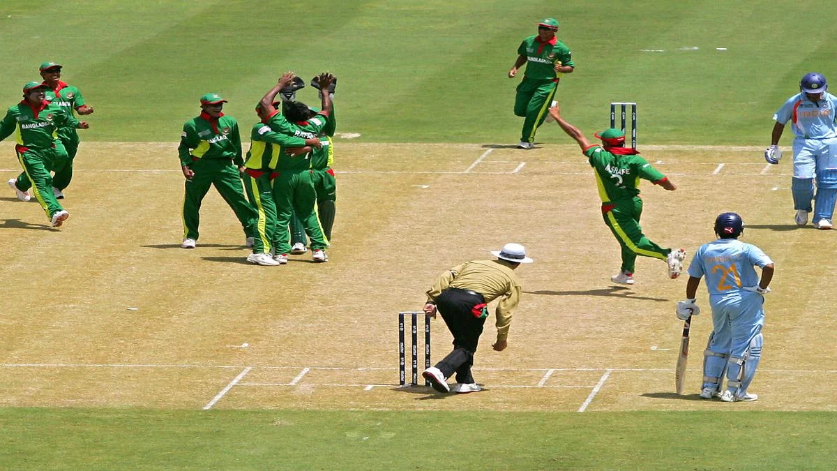 Ranked! Top Five Most Shocking Defeats at the Cricket World Cup