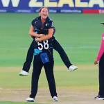 Ranking Of The Five Oldest Players To Win A World Cup Final In Women's T20 