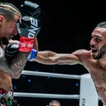 Regian Eersel Aims To Rewrite History In Rematch With Alexis Nicolas