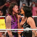 WrestleMania 41: Dominik Mocks Rhea Ripley Before Big Match