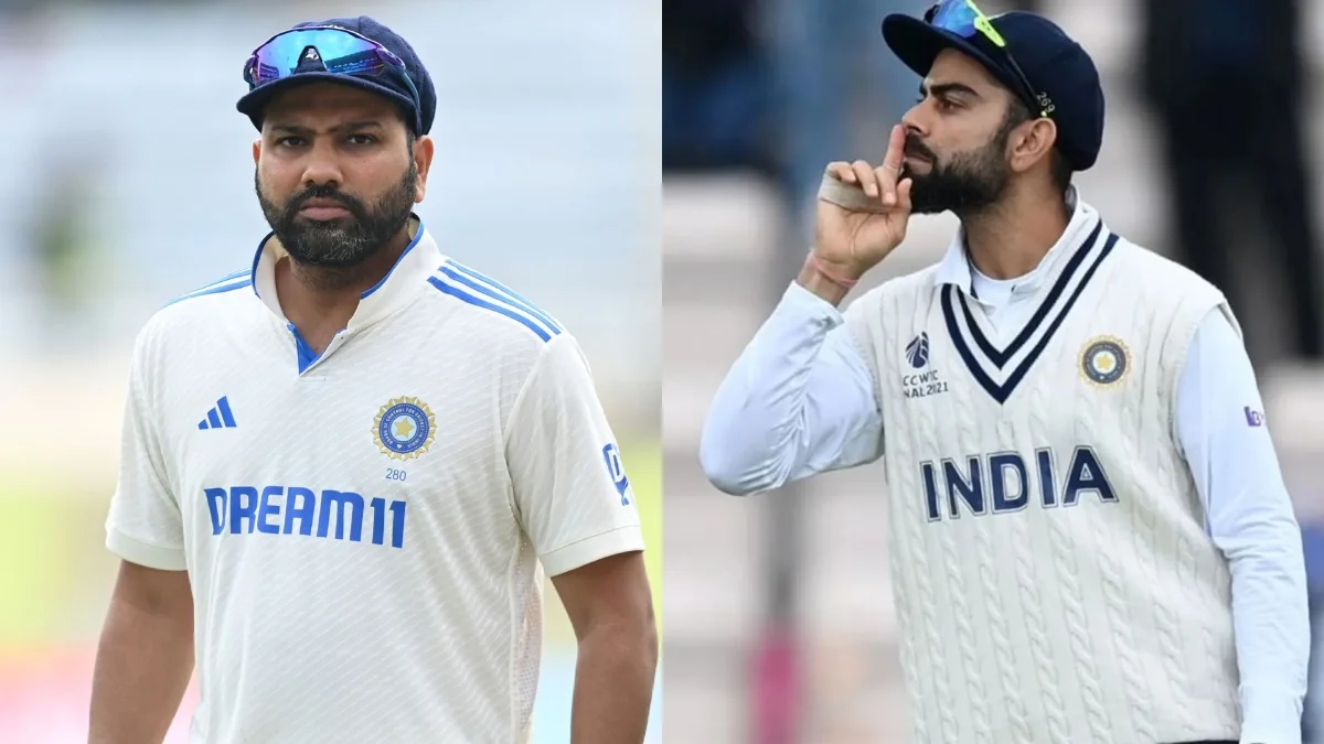 IND vs NZ: Rohit Sharma Faces Criticism: Fans Miss Captain Virat Kohli After Test Series Loss
