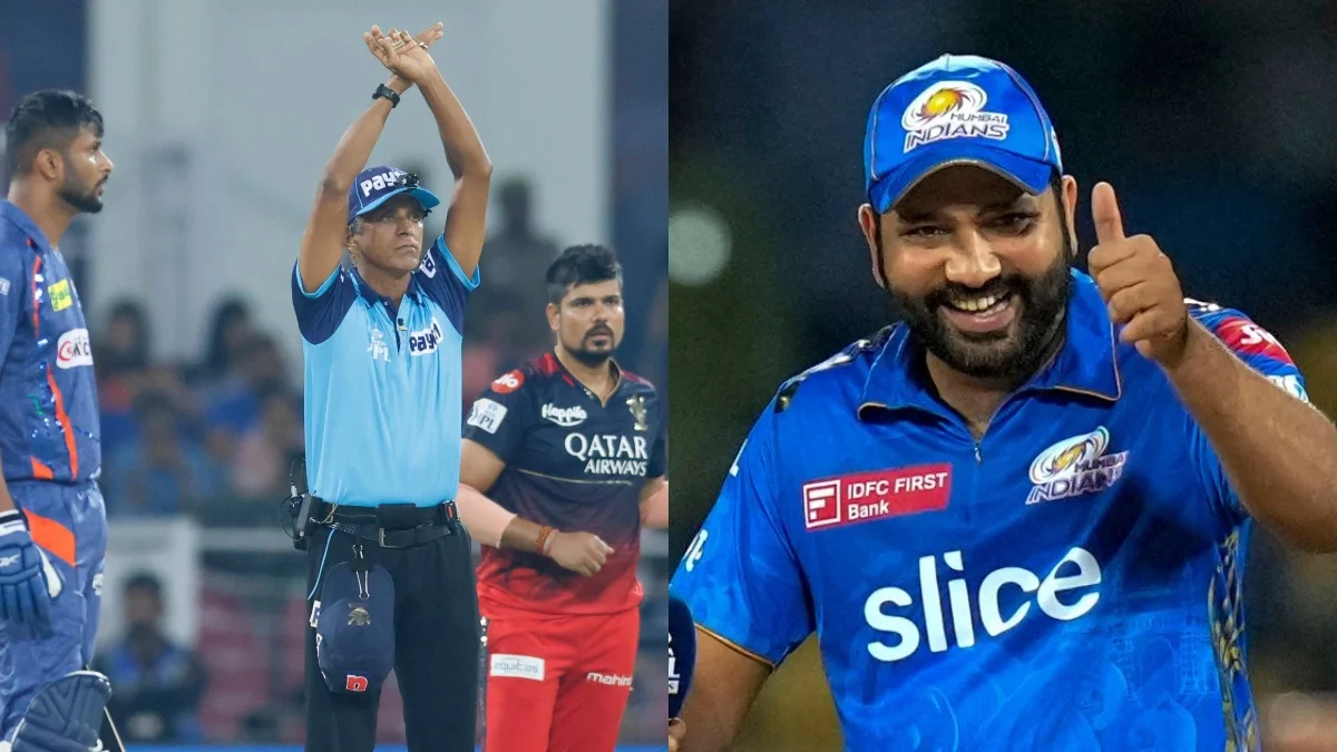 BCCI Removes Impact Player Rule After Criticism From Indian Captain Rohit Sharma