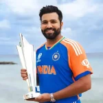 Rohit Sharma's ICC Event Final Record (Credits- ESPN)