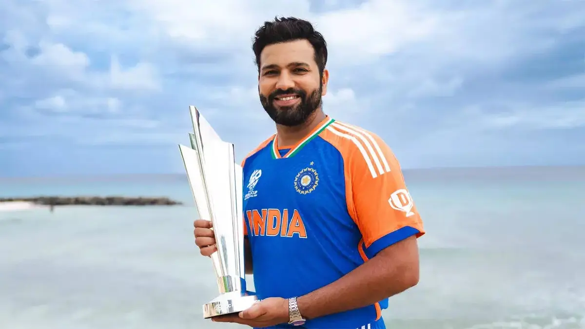 Rohit Sharma's ICC Event Final Record (Credits- ESPN)