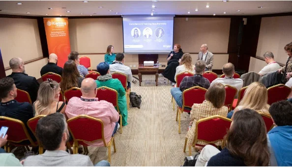 SiGMA Europe 2023: iGaming Academy Workshop