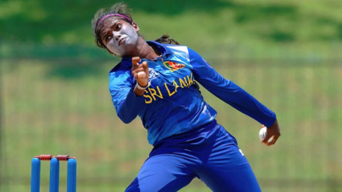 Top 5 Youngest Players to Watch in ICC Women's T20 World Cup 2024