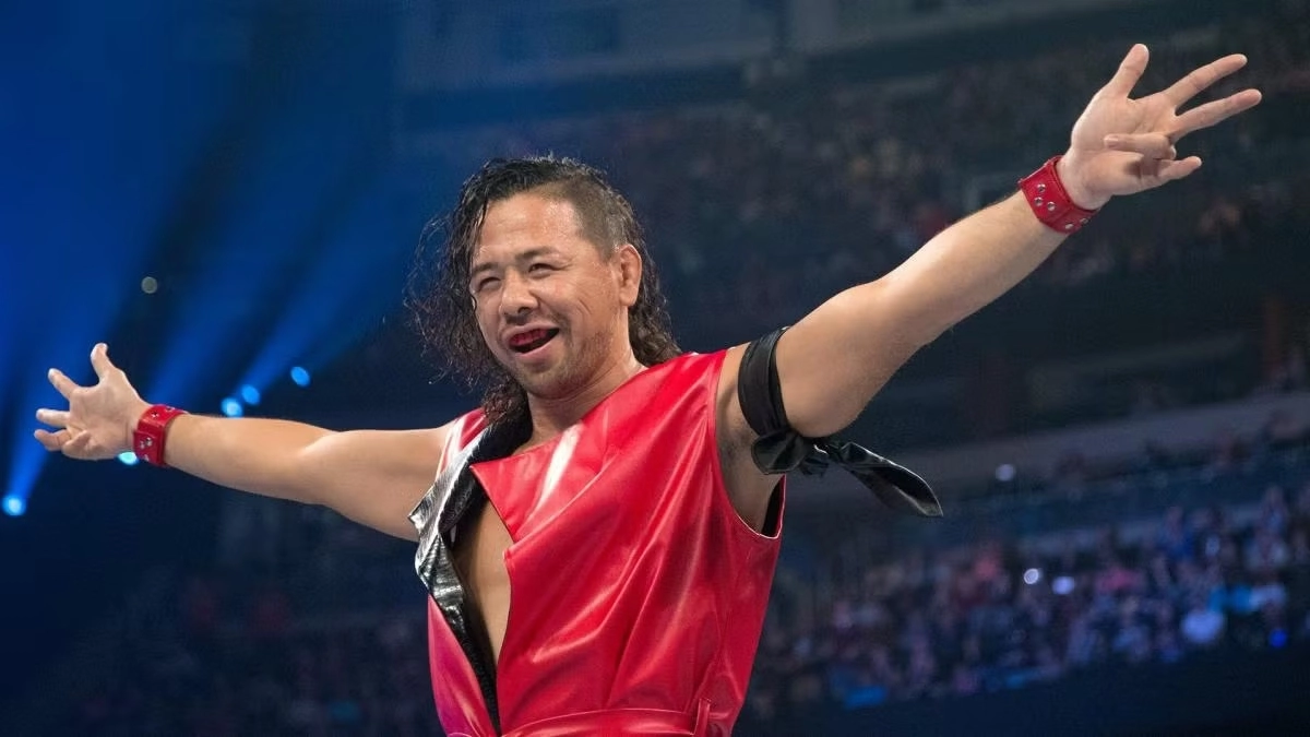 Shinsuke Nakamura Set to Return to WWE SmackDown