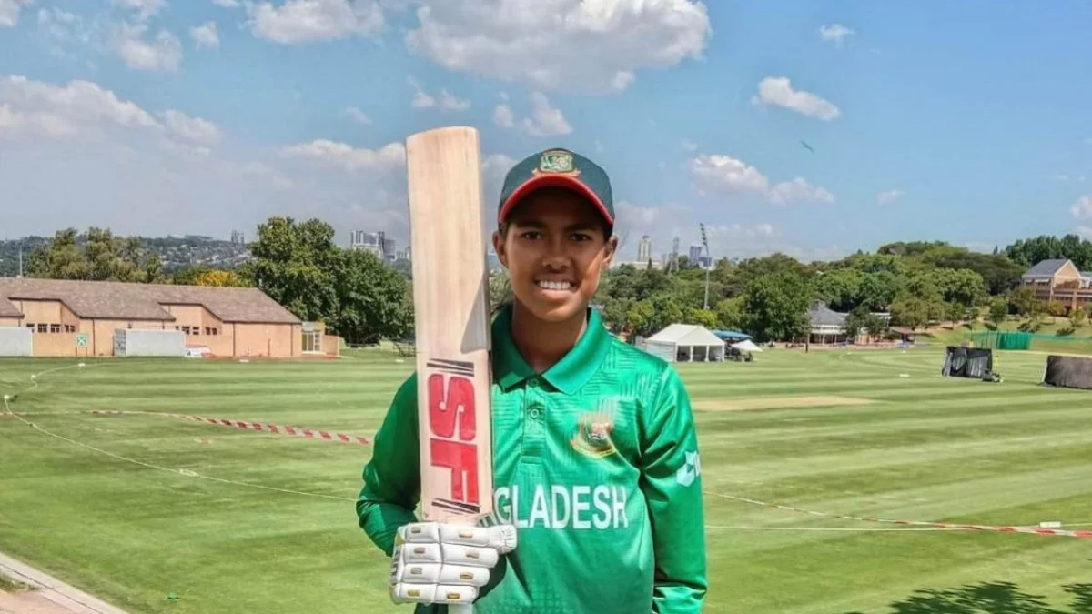 Top 5 Youngest Players to Watch in ICC Women's T20 World Cup 2024