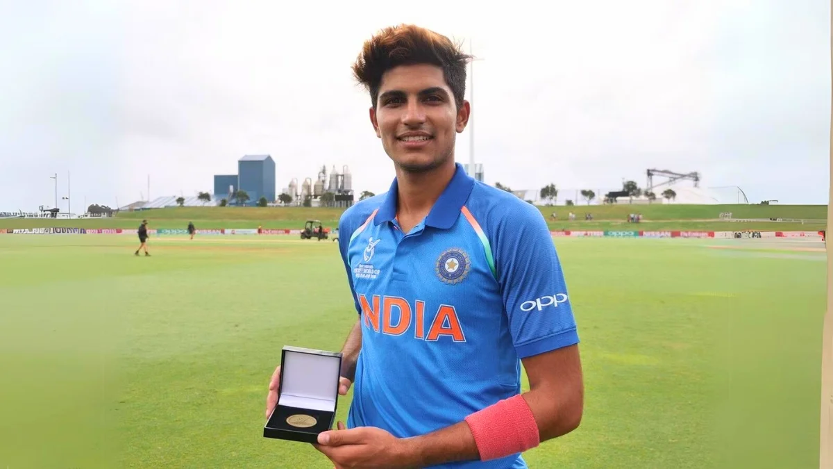 5 Players Who Have Won the Man of the Series in U19 World Cups