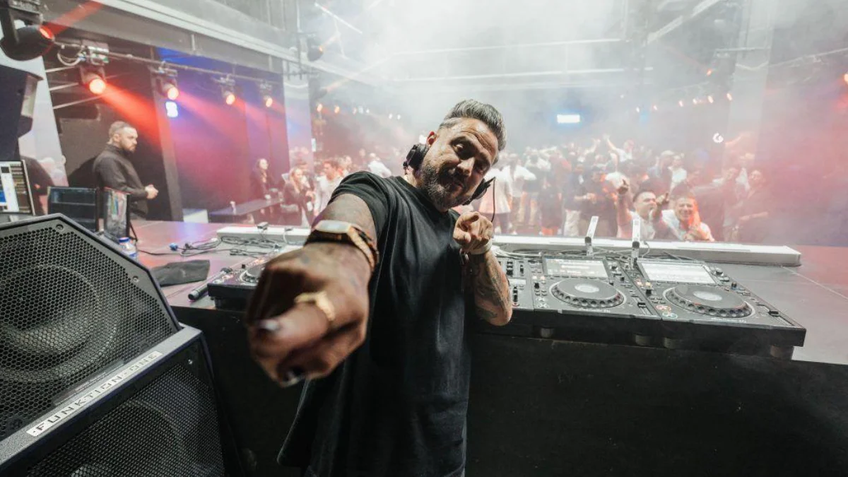 SiGMA 10th Anniversary Celebration: DJ Diass to Set the Night Alive