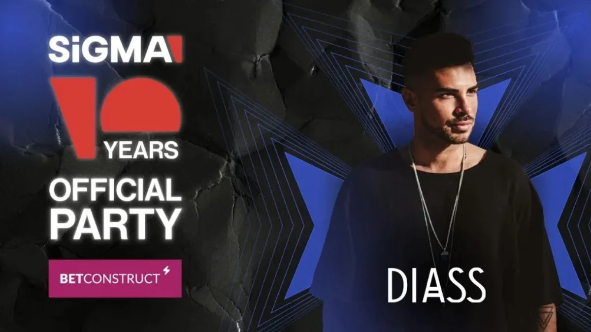 SiGMA 10th Anniversary Celebration: DJ Diass to Set the Night Alive