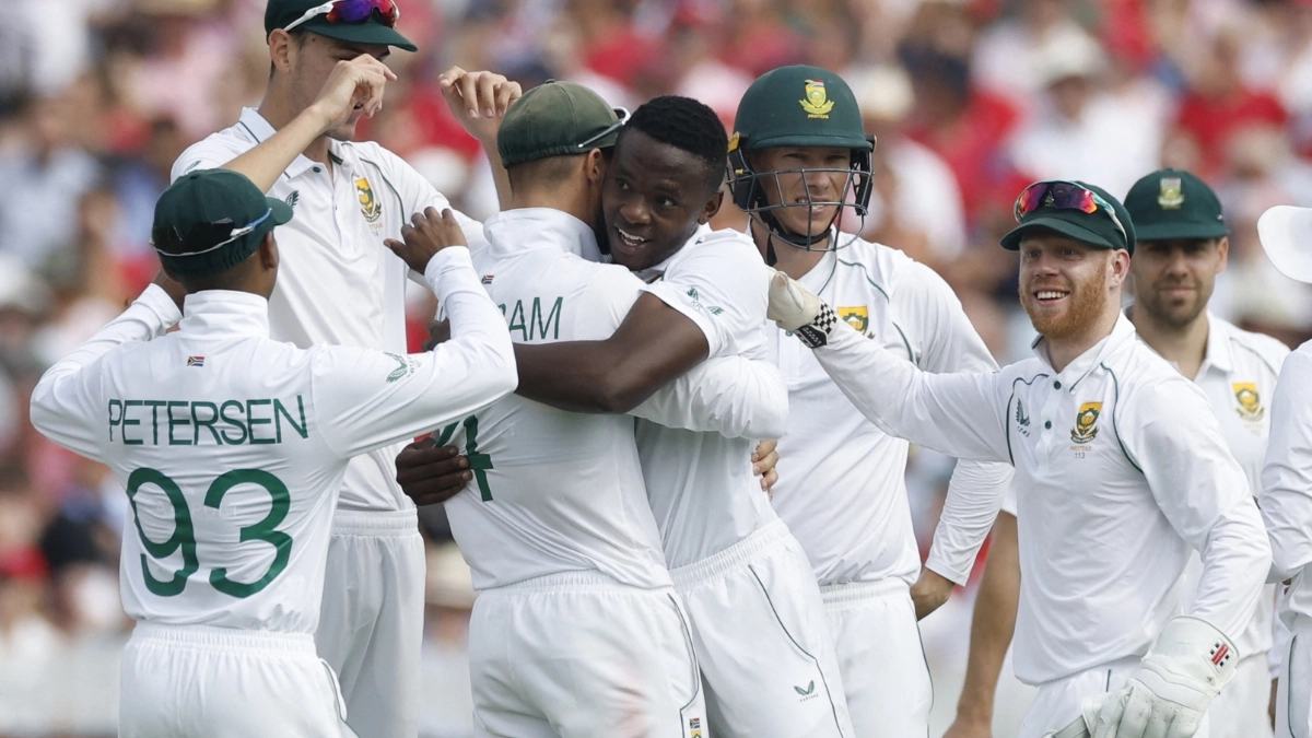Top 5 Highest Test Scores by South Africa: Dominating Cricket's Longest Format