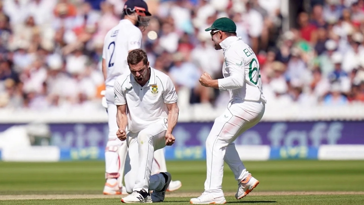 Top 5 Highest Test Scores by South Africa: Dominating Cricket's Longest Format