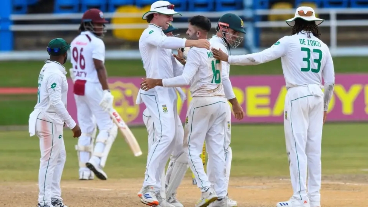 Top 5 Highest Test Scores by South Africa: Dominating Cricket's Longest Format