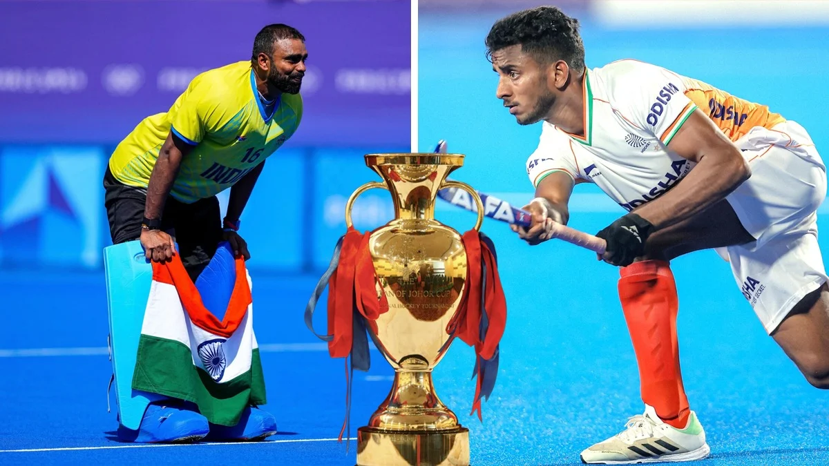 Sultan of Johor Cup 2024: Full Schedule, Squad Of Team India
